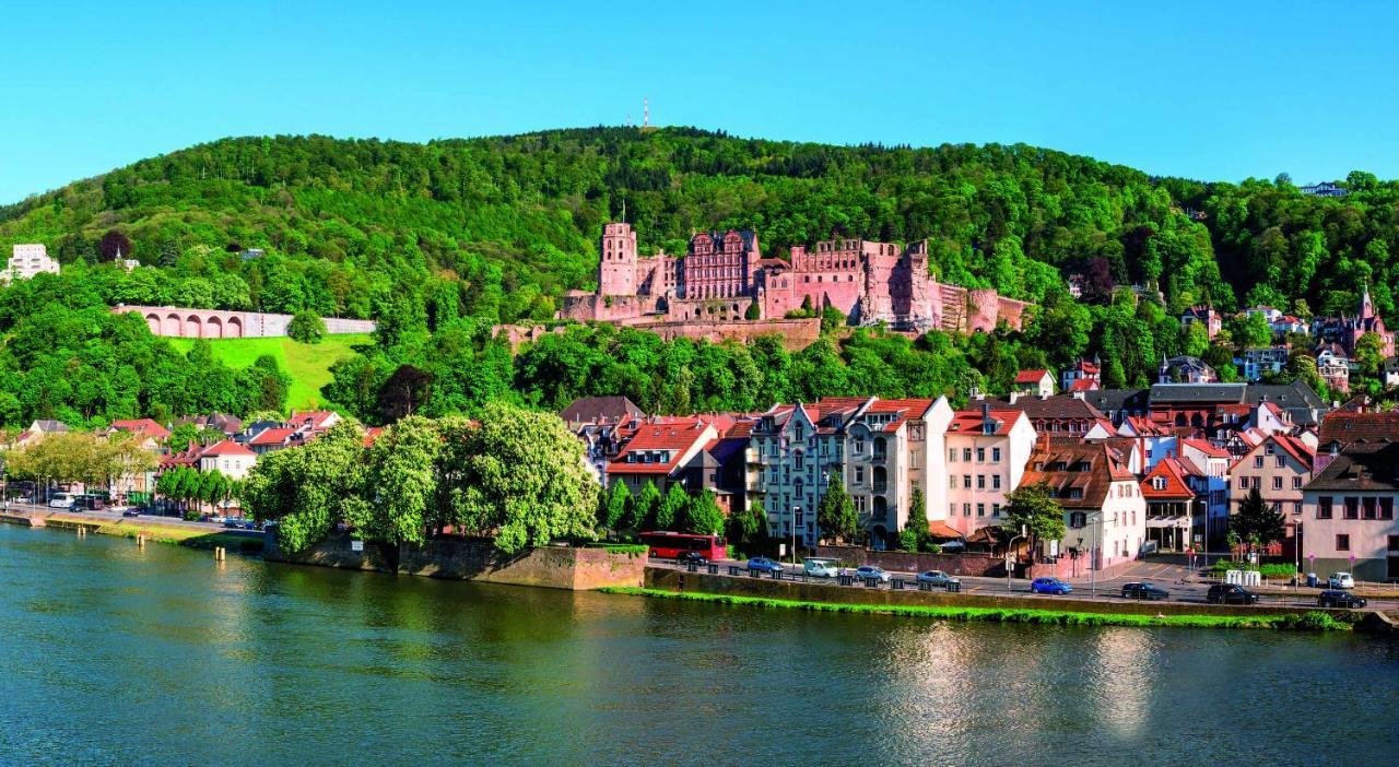 Rafaela Hotel Heidelberg Exterior photo