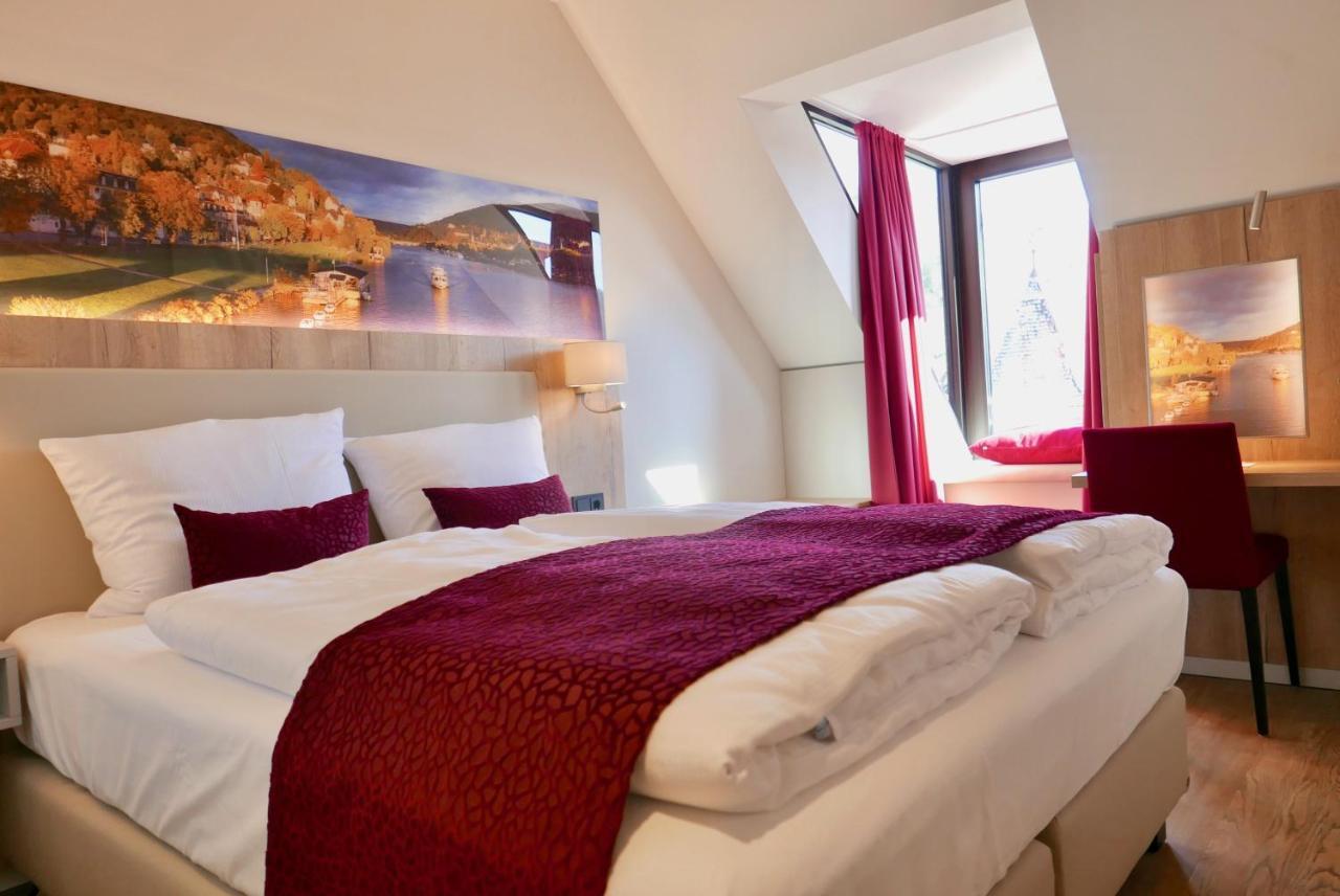 Rafaela Hotel Heidelberg Exterior photo