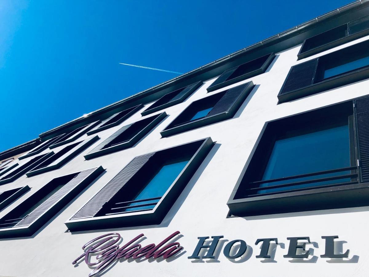 Rafaela Hotel Heidelberg Exterior photo