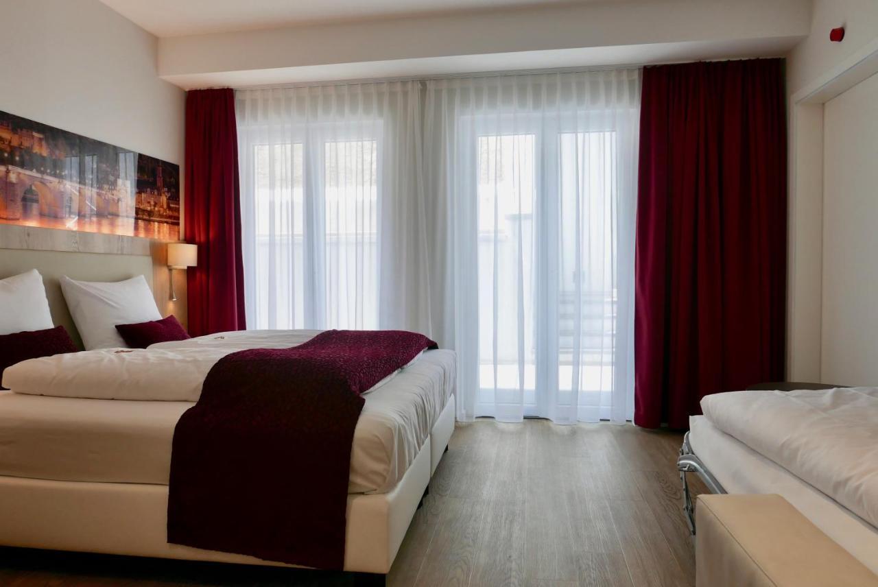 Rafaela Hotel Heidelberg Exterior photo