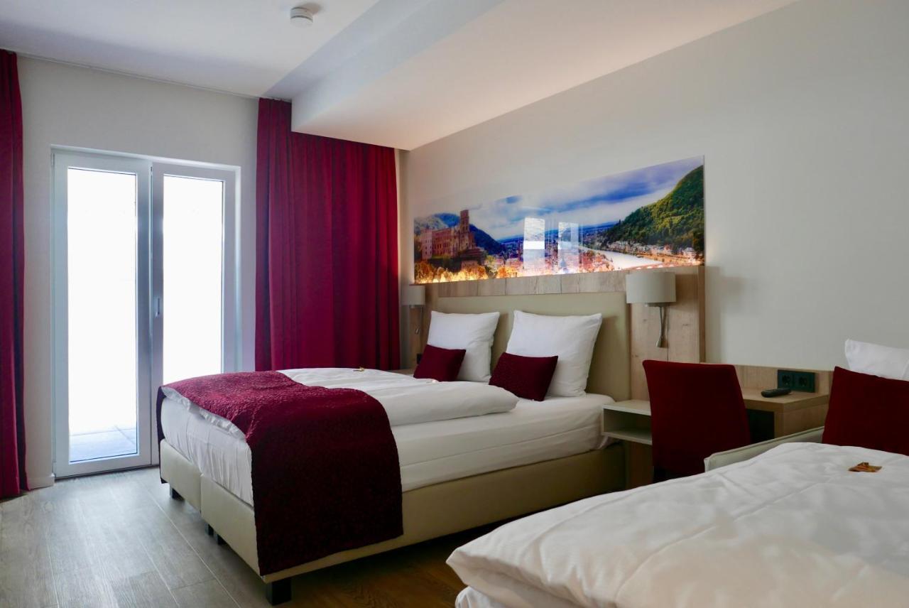 Rafaela Hotel Heidelberg Exterior photo
