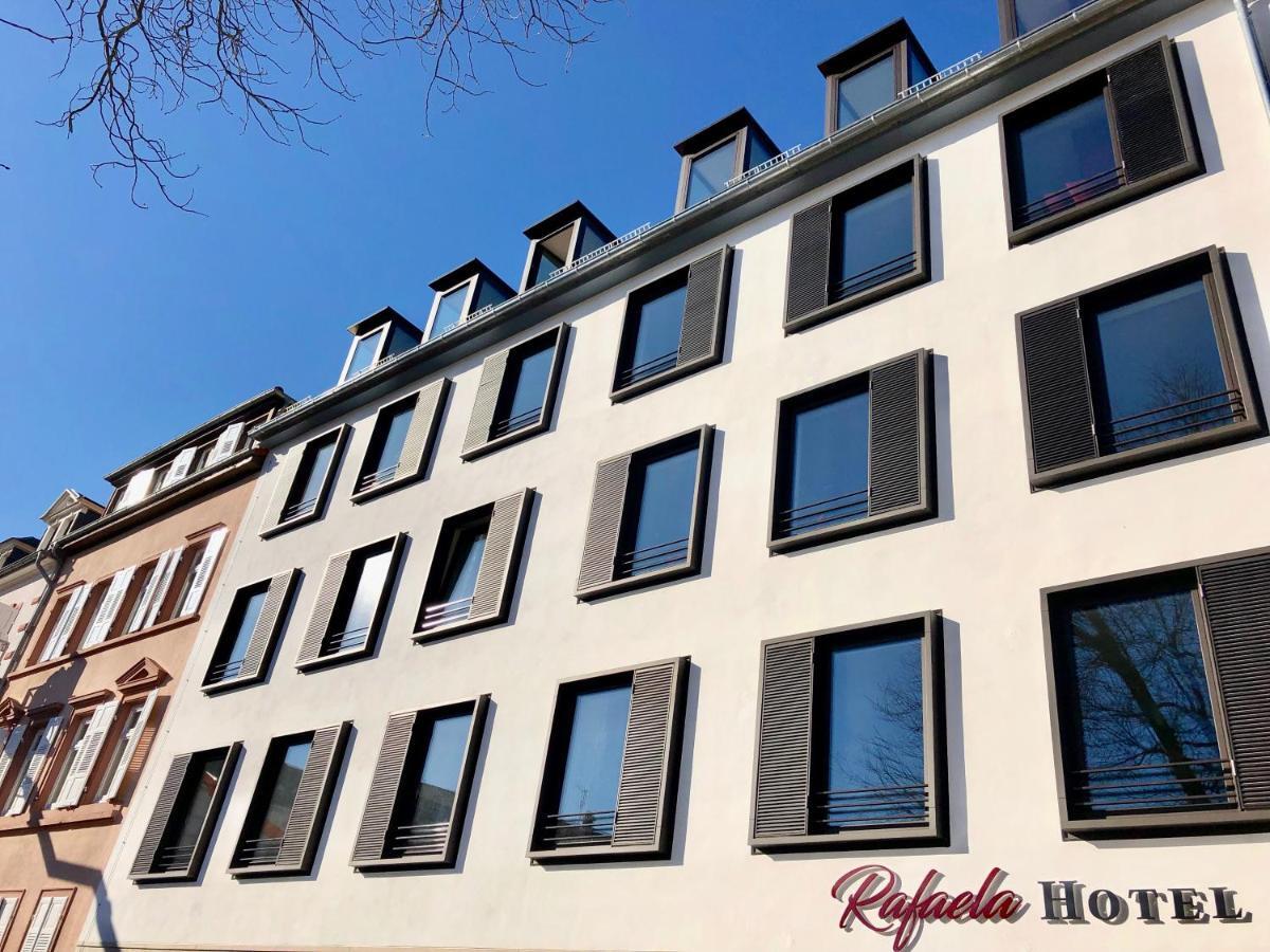 Rafaela Hotel Heidelberg Exterior photo